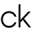 Calvin Klein MX Icon