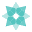 Black Star Opal Icon