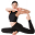 Yoga with Adriene Icon