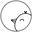 Cute Bird Kids USA Icon