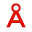 Ahlens Icon