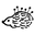 Porcupine Patterns Icon