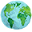 Sister of Mother Earth USA Icon