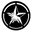 Gold Star Hat USA Icon
