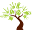 Wildlife Tree Icon