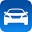 Car Cover World Icon
