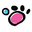 Paws Paws Miami USA Icon