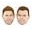 Fabric Sign Guys Icon