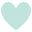 Silhouette Blue Stationery Icon
