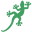 Gecko Paper Icon
