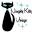 Naughty Kitty Vintage Icon