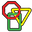 Highway Traffic Supply USA Icon