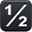 Half Sumo Icon