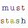 Must Stash Icon
