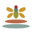 The Naked Bee Icon
