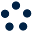 Five Senses Coffee Icon