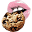 The Naughty Cookie Icon