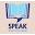 Speak Your Own Book Icon