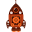 Steam Rocket Icon