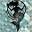 Mermaid Hooping AU Icon