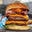 Waagyu Burger Icon