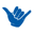 Shaka Love Icon