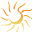 Suns Out Bikini Icon