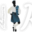 Men Kilt Icon