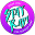 Stay Rad Icon