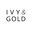 Ivy & Gold Icon