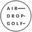 Air Drop Golf Icon