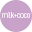 Milk + Coco Icon