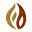 Flaming Dirt Icon
