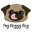 Pug Doggy Dog Icon