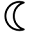 Richmond Moon Market Icon