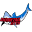 Sharktail Hitch Icon