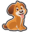 Paw Bow Icon