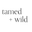 Tamed + Wild Icon