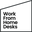 Work from Home Desks Icon