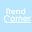 Trend Corner Icon