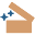 Baby Deer Shoes Icon