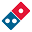 Domino's UK Icon