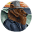 Ruddy Man Grooming Co. Icon