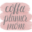 Coffee Planner Mom Icon