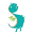 Fly Little Dragon Icon