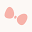 Cotton Candy Fro Icon