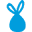 Doggie Walk Bags Icon