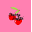 Cherry Souffle Icon