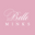 Belle Minks Icon
