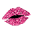 Irresistible Lips Icon